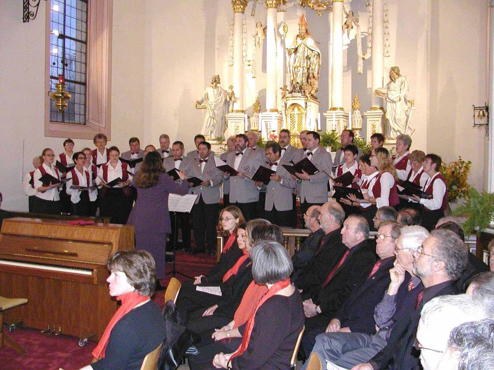 Osterspai 2002