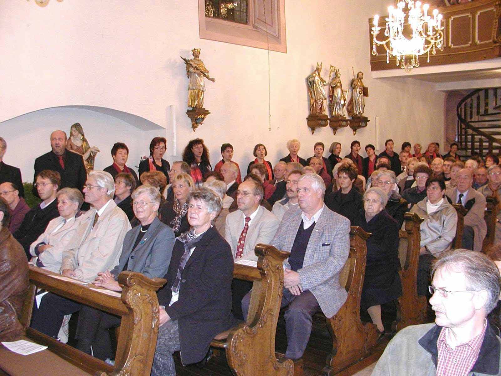 Osterspai 2002