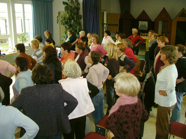 Chorprobentag 2005 in Miehlen