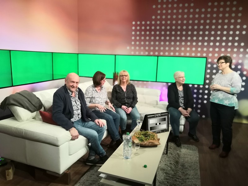 Besuch Studio TV-Mittelrhein